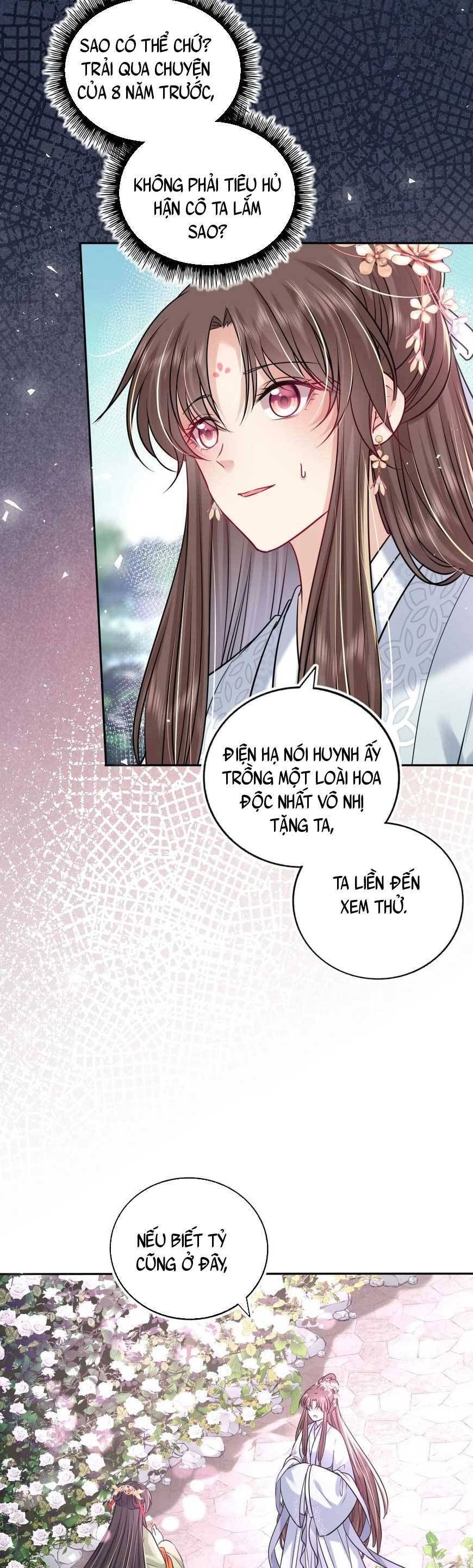đọc truyện Ta Đem Hoàng Tử Dưỡng Thành Hắc Hóa Chương 51 ảnh 20 tại Giả Dược
