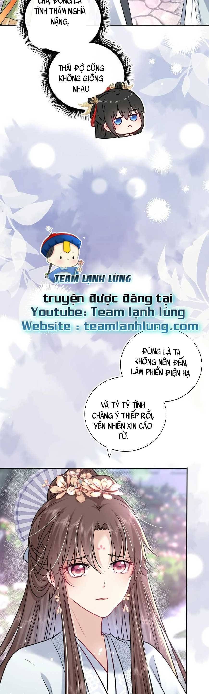 đọc truyện Ta Đem Hoàng Tử Dưỡng Thành Hắc Hóa Chương 51 ảnh 26 tại Giả Dược