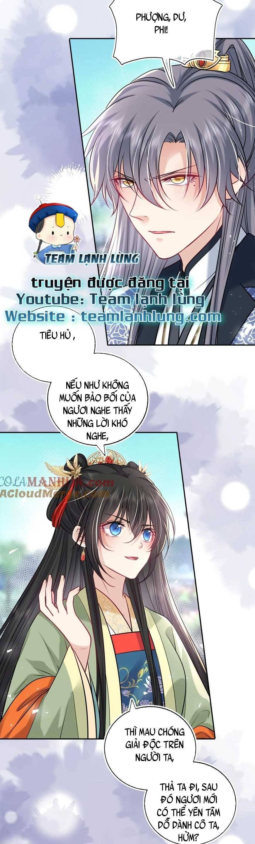 đọc truyện Ta Đem Hoàng Tử Dưỡng Thành Hắc Hóa Chương 51 ảnh 29 tại Giả Dược