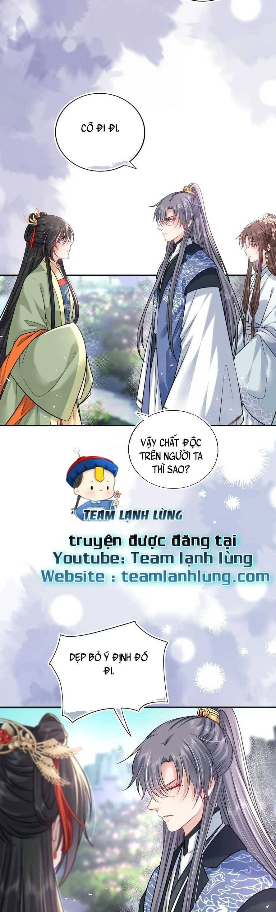 đọc truyện Ta Đem Hoàng Tử Dưỡng Thành Hắc Hóa Chương 51 ảnh 30 tại Giả Dược