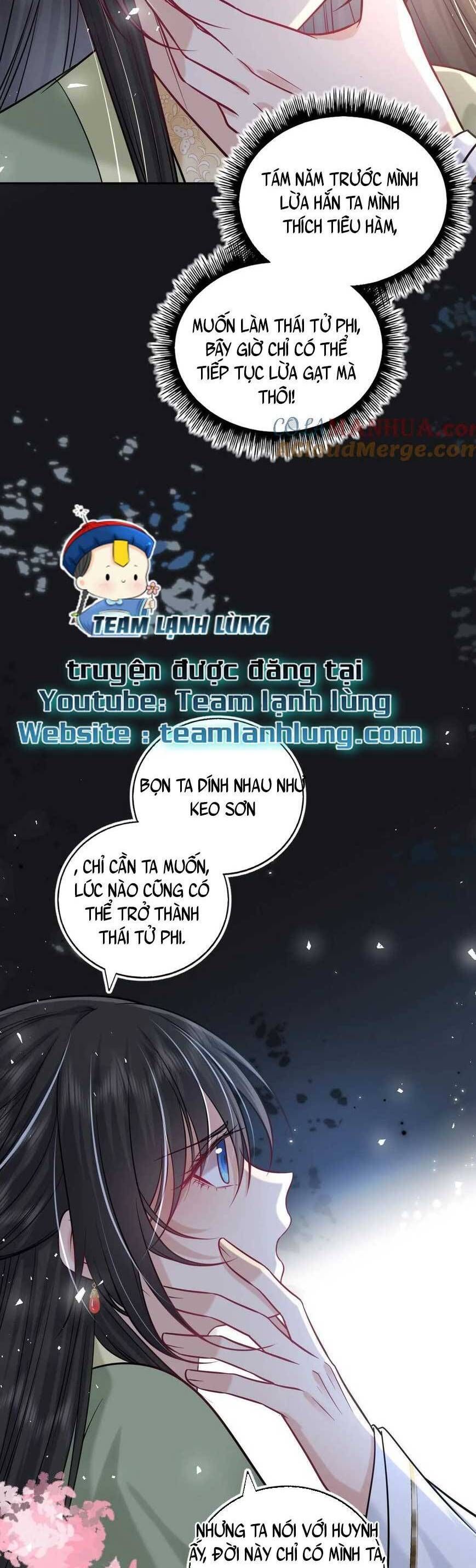 đọc truyện Ta Đem Hoàng Tử Dưỡng Thành Hắc Hóa Chương 51 ảnh 9 tại Giả Dược