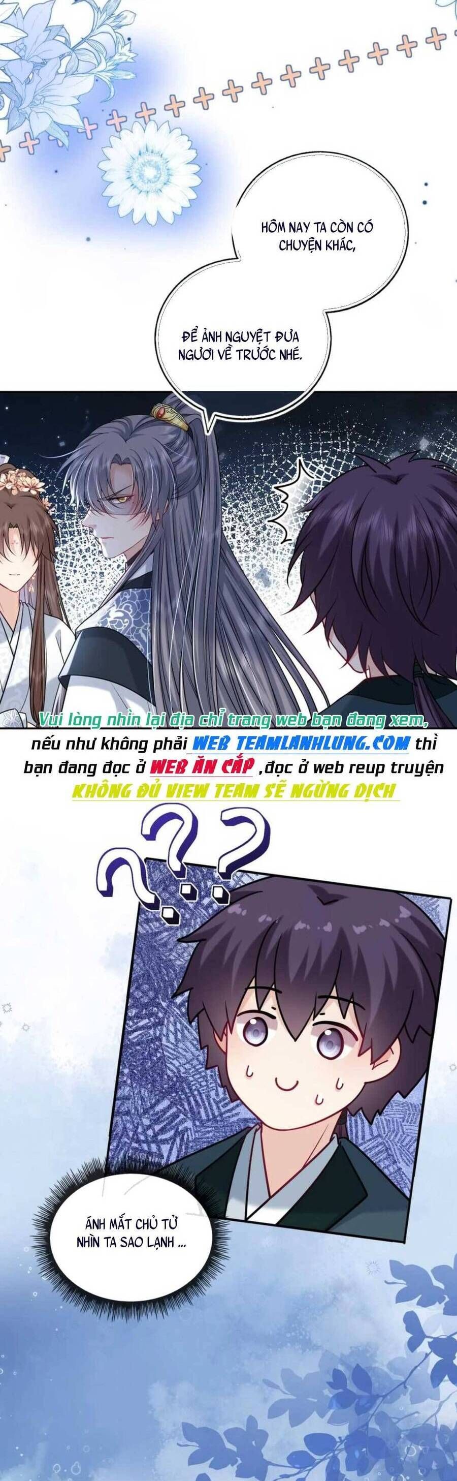 đọc truyện Ta Đem Hoàng Tử Dưỡng Thành Hắc Hóa Chương 52 ảnh 5 tại Giả Dược