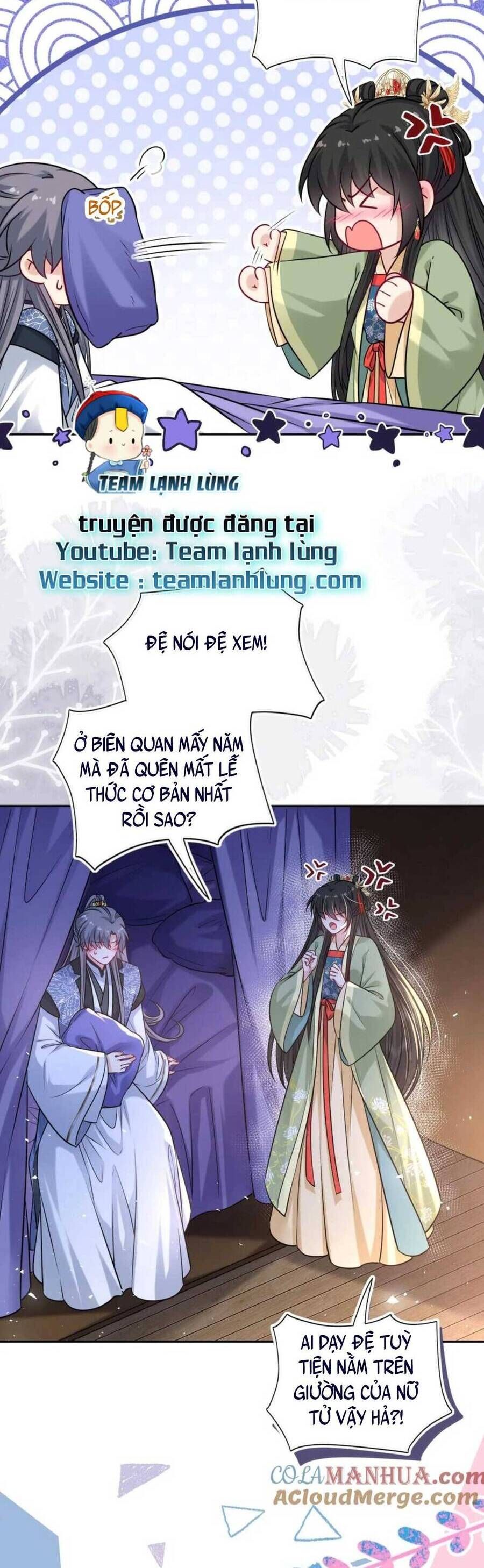đọc truyện Ta Đem Hoàng Tử Dưỡng Thành Hắc Hóa Chương 53 ảnh 23 tại Thiên Thai Truyện