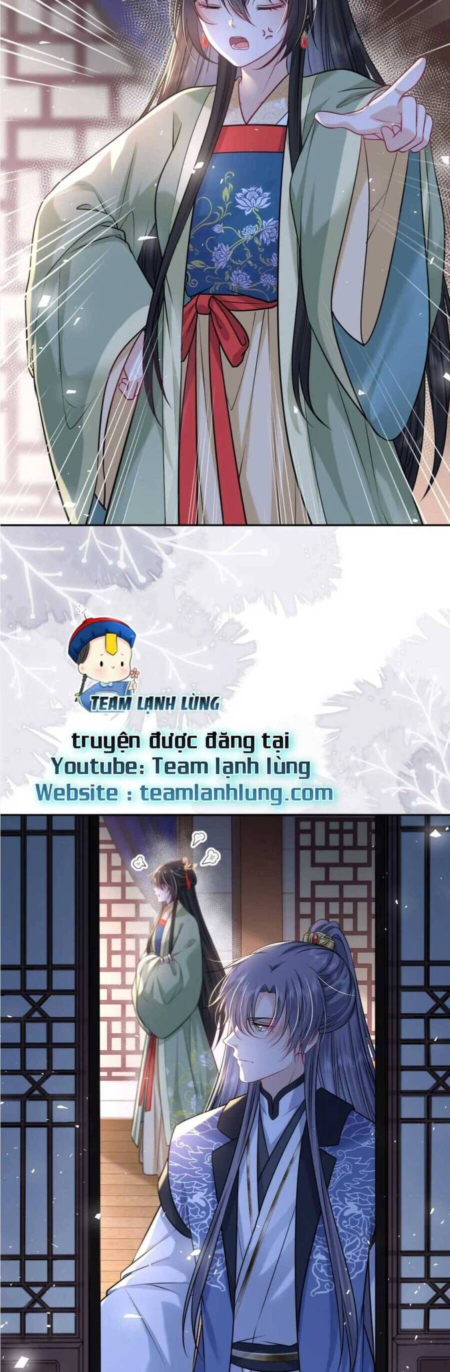 đọc truyện Ta Đem Hoàng Tử Dưỡng Thành Hắc Hóa Chương 53 ảnh 25 tại Thiên Thai Truyện