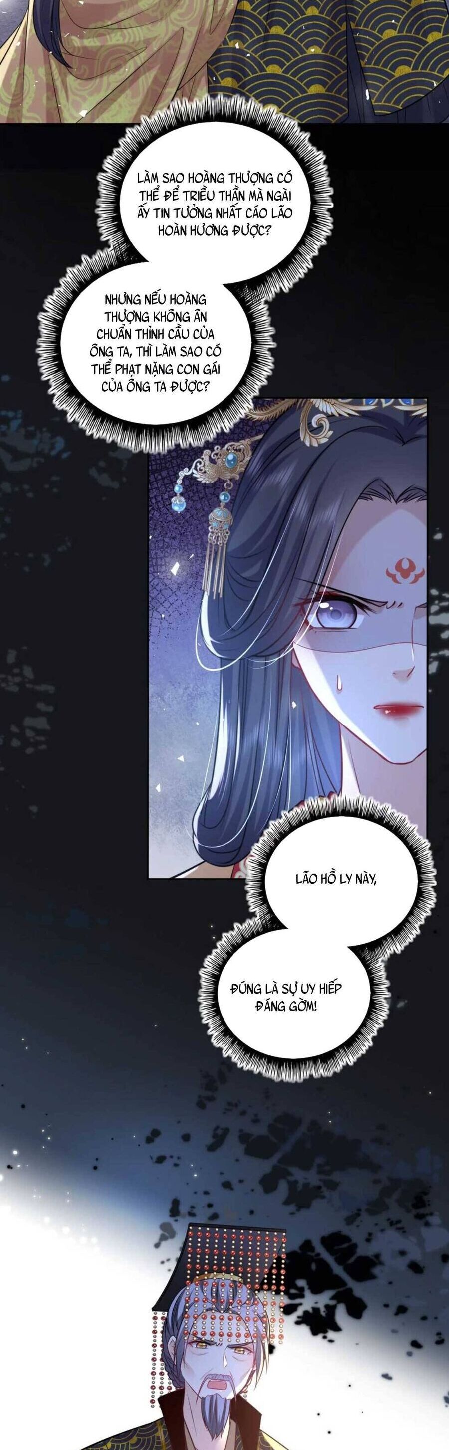 đọc truyện Ta Đem Hoàng Tử Dưỡng Thành Hắc Hóa Chương 55 ảnh 13 tại Giả Dược