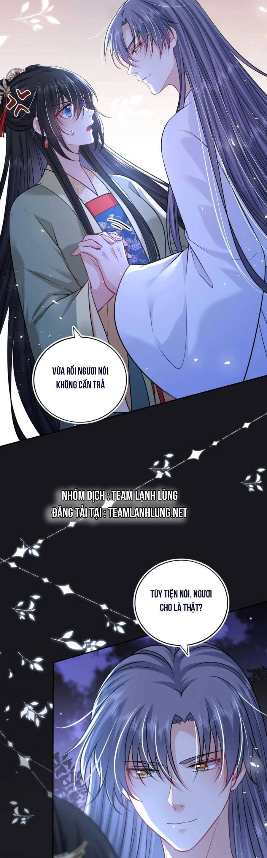 đọc truyện Ta Đem Hoàng Tử Dưỡng Thành Hắc Hóa Chương 56 ảnh 23 tại Giả Dược