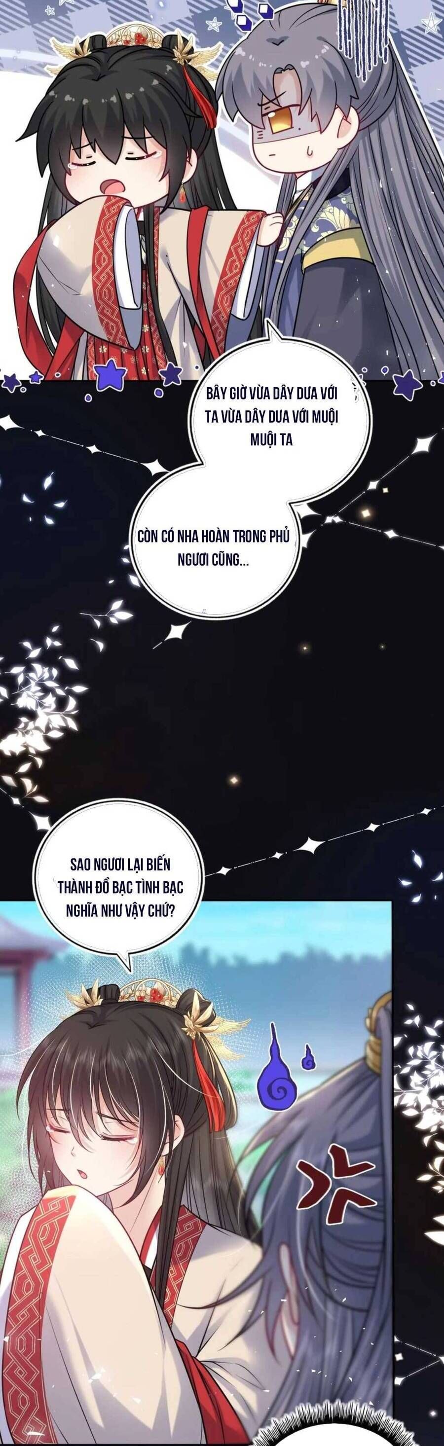 đọc truyện Ta Đem Hoàng Tử Dưỡng Thành Hắc Hóa Chương 58 ảnh 22 tại Thiên Thai Truyện