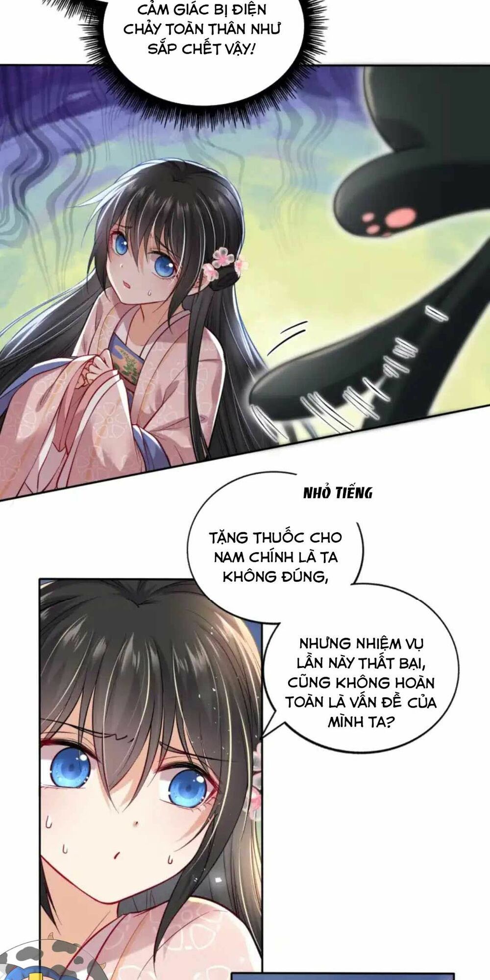đọc truyện Ta Đem Hoàng Tử Dưỡng Thành Hắc Hóa Chương 6 ảnh 13 tại Thiên Thai Truyện