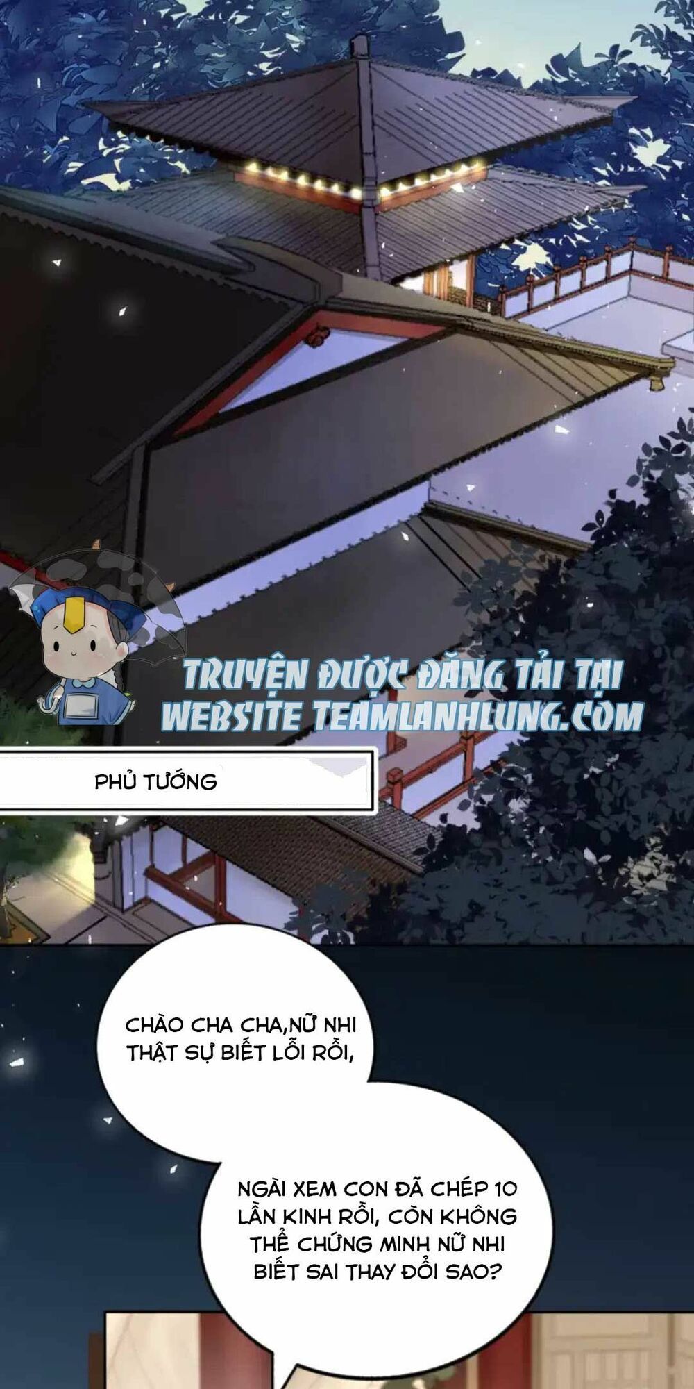 đọc truyện Ta Đem Hoàng Tử Dưỡng Thành Hắc Hóa Chương 6 ảnh 18 tại Thiên Thai Truyện