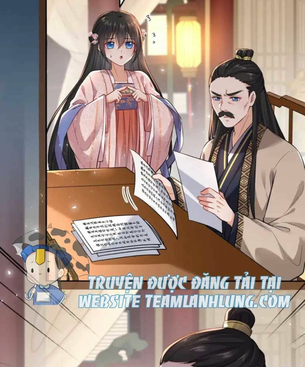 đọc truyện Ta Đem Hoàng Tử Dưỡng Thành Hắc Hóa Chương 6 ảnh 19 tại Thiên Thai Truyện