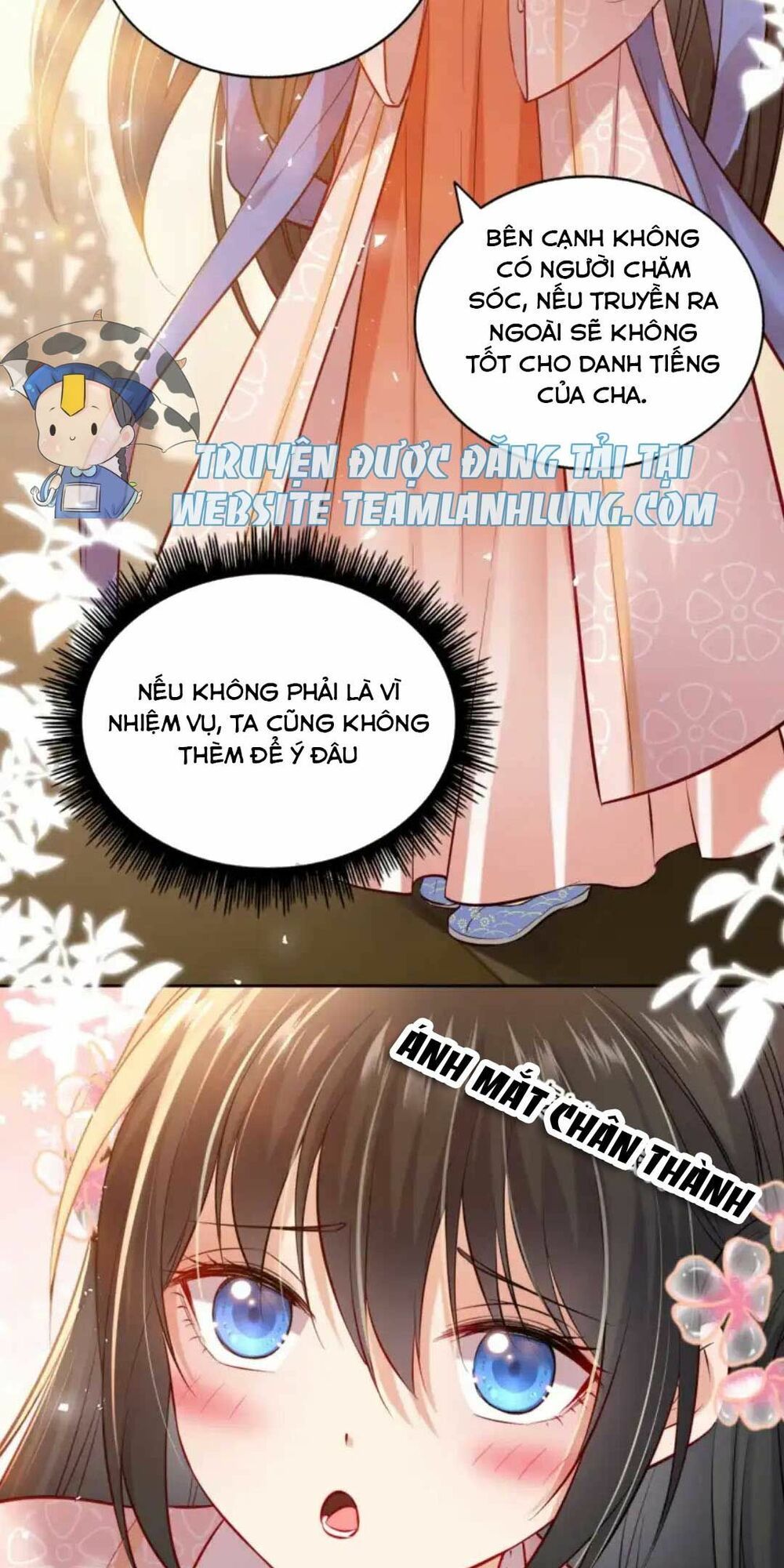 đọc truyện Ta Đem Hoàng Tử Dưỡng Thành Hắc Hóa Chương 6 ảnh 34 tại Thiên Thai Truyện