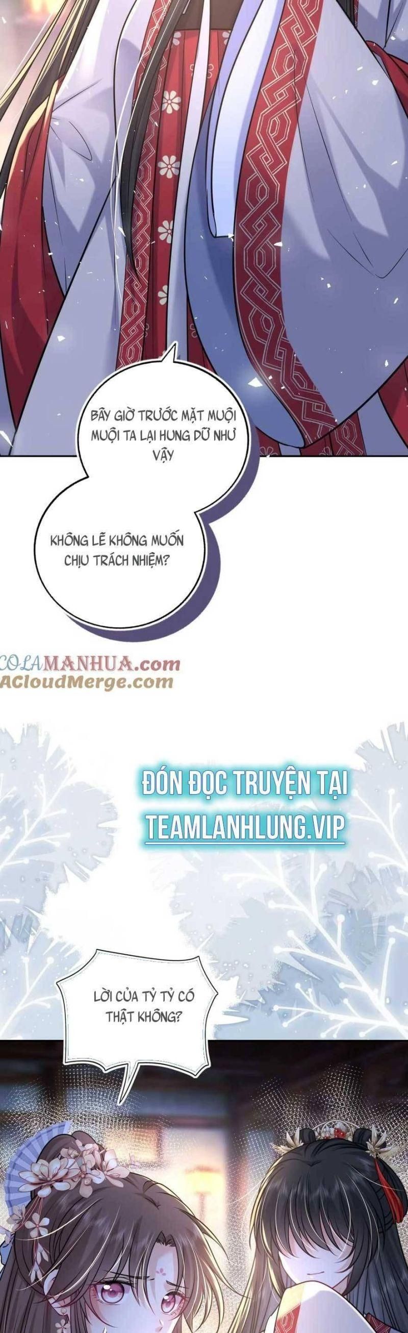 đọc truyện Ta Đem Hoàng Tử Dưỡng Thành Hắc Hóa Chương 65 ảnh 14 tại Giả Dược