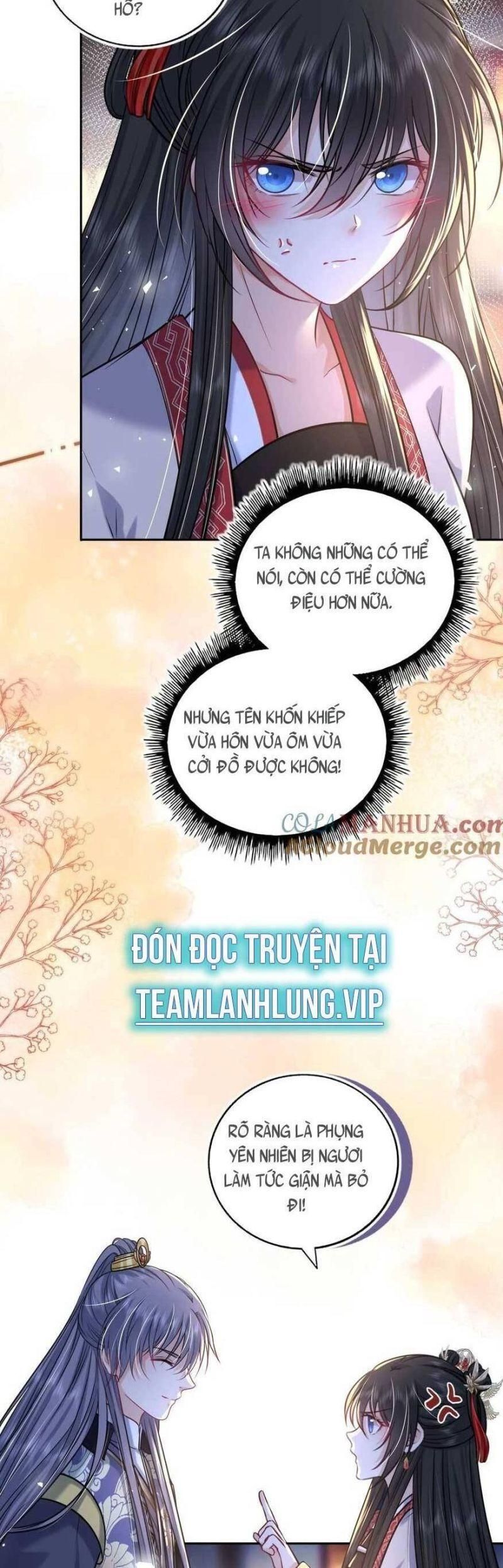 đọc truyện Ta Đem Hoàng Tử Dưỡng Thành Hắc Hóa Chương 65 ảnh 23 tại Giả Dược