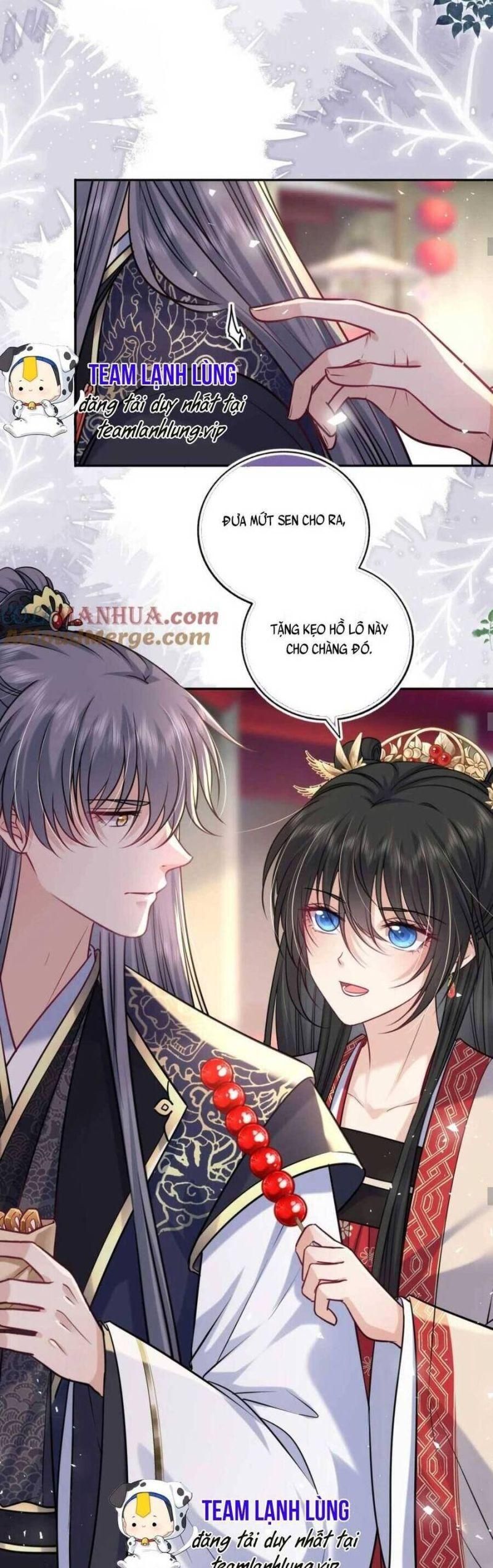 đọc truyện Ta Đem Hoàng Tử Dưỡng Thành Hắc Hóa Chương 68 ảnh 25 tại Giả Dược