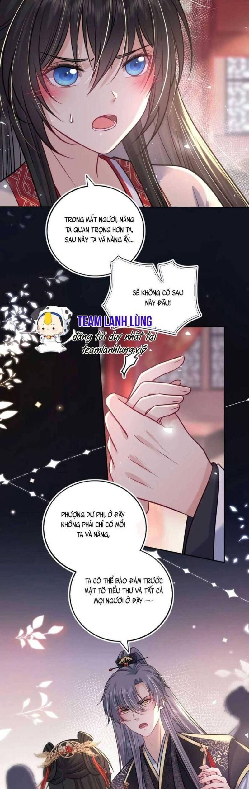 đọc truyện Ta Đem Hoàng Tử Dưỡng Thành Hắc Hóa Chương 68 ảnh 6 tại Giả Dược