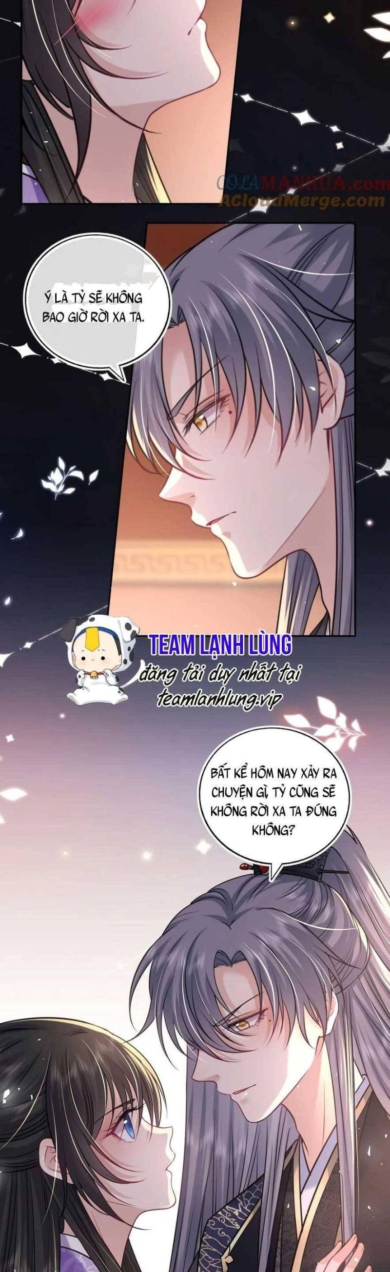 đọc truyện Ta Đem Hoàng Tử Dưỡng Thành Hắc Hóa Chương 69 ảnh 11 tại Giả Dược