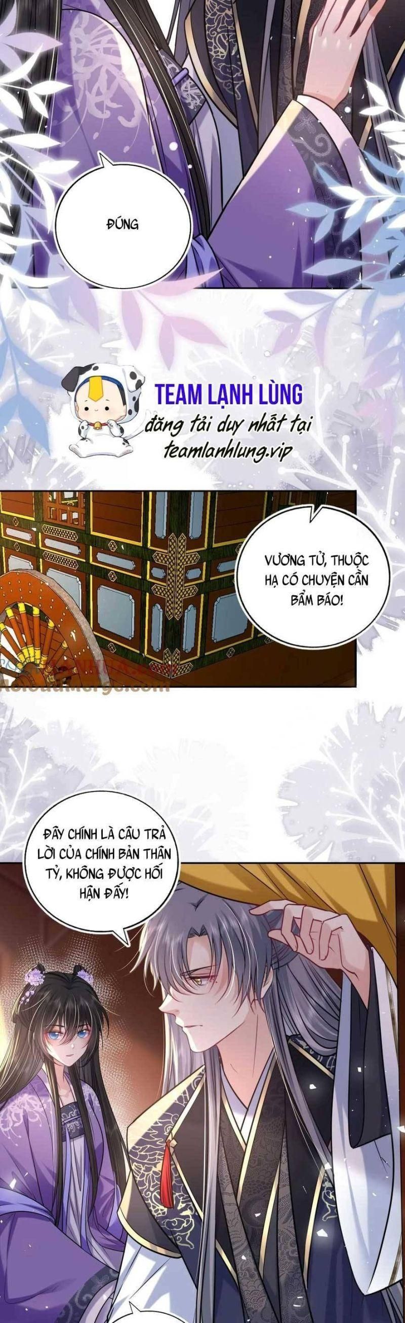 đọc truyện Ta Đem Hoàng Tử Dưỡng Thành Hắc Hóa Chương 69 ảnh 12 tại Giả Dược