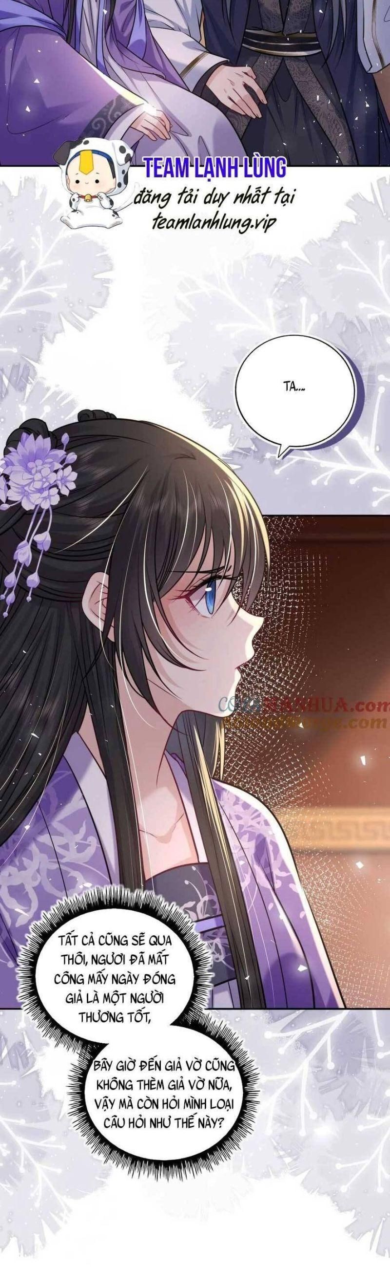 đọc truyện Ta Đem Hoàng Tử Dưỡng Thành Hắc Hóa Chương 69 ảnh 7 tại Giả Dược