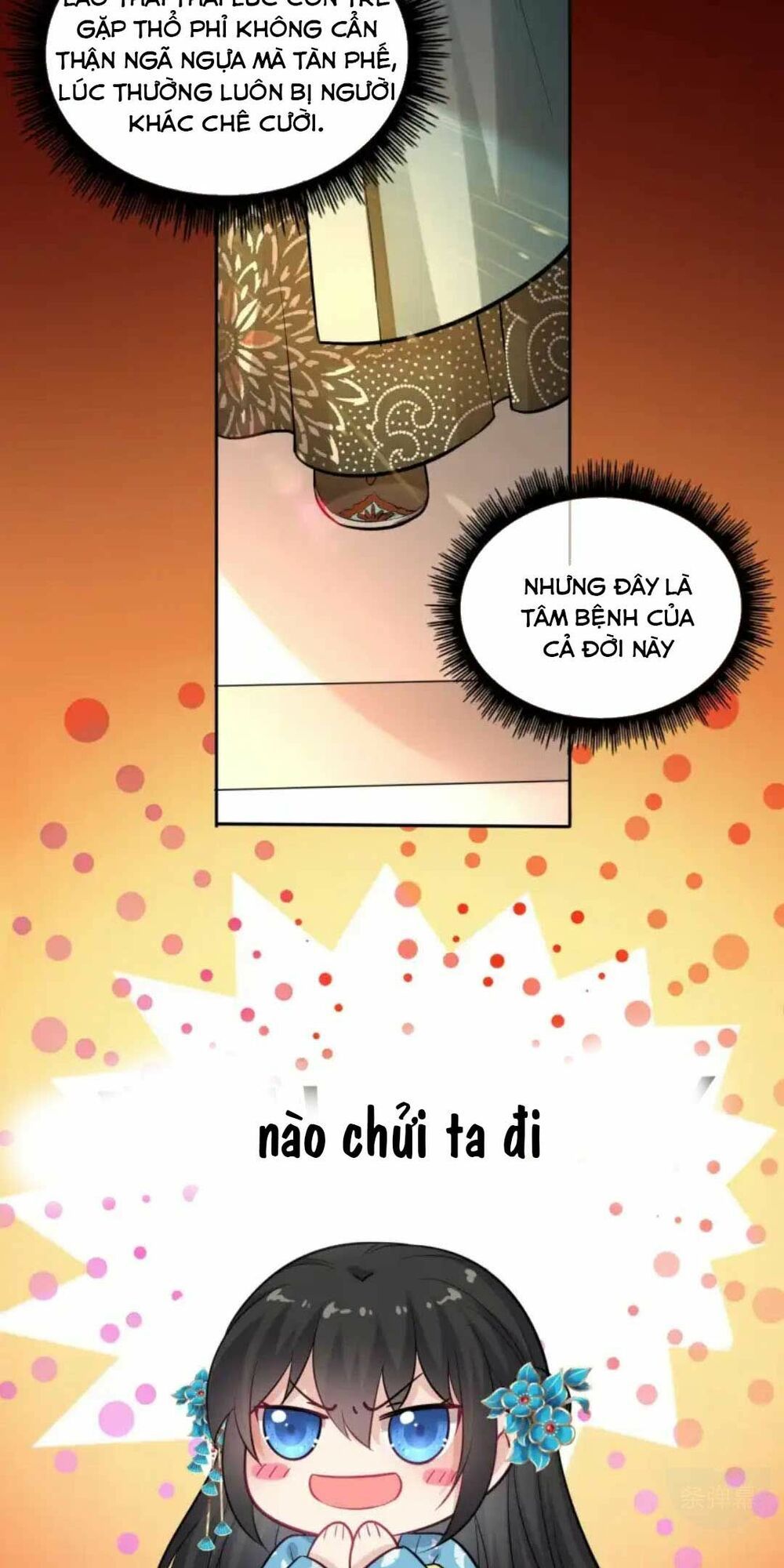 đọc truyện Ta Đem Hoàng Tử Dưỡng Thành Hắc Hóa Chương 7 ảnh 19 tại Thiên Thai Truyện