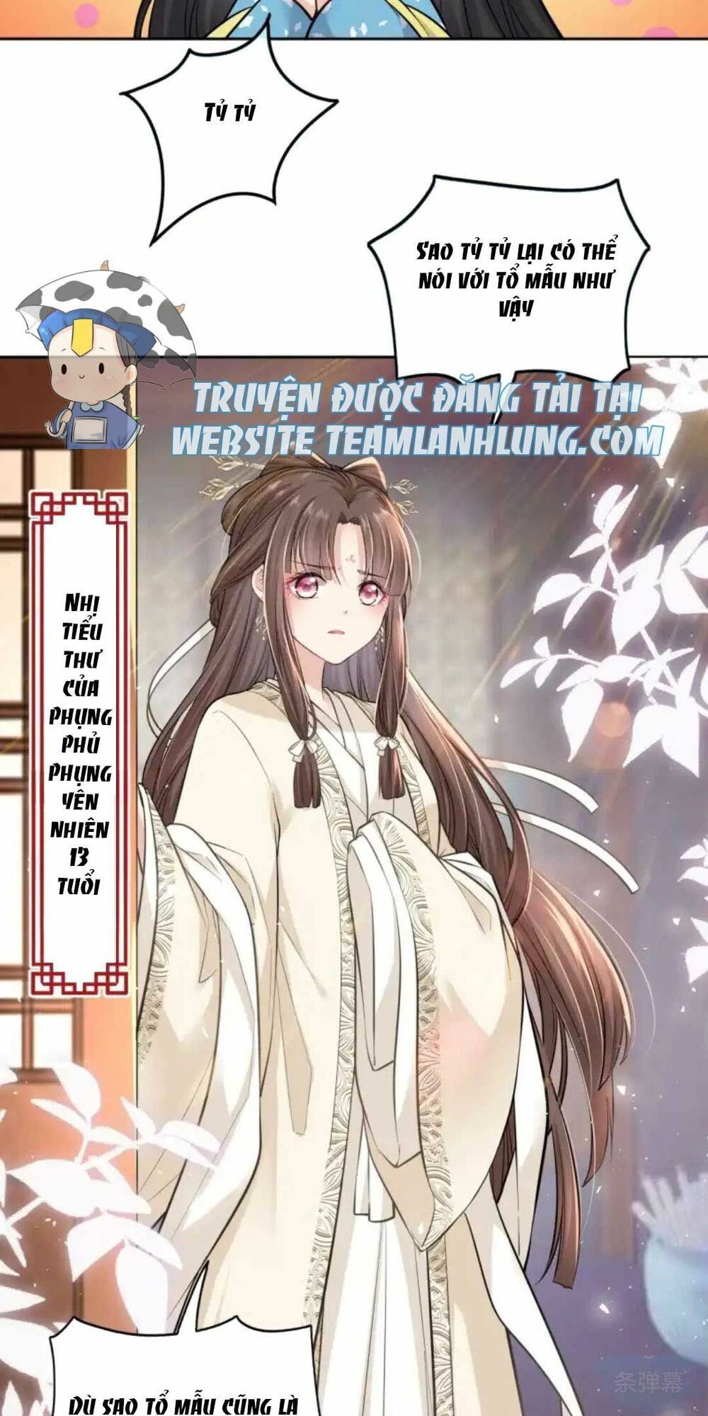 đọc truyện Ta Đem Hoàng Tử Dưỡng Thành Hắc Hóa Chương 7 ảnh 20 tại Thiên Thai Truyện