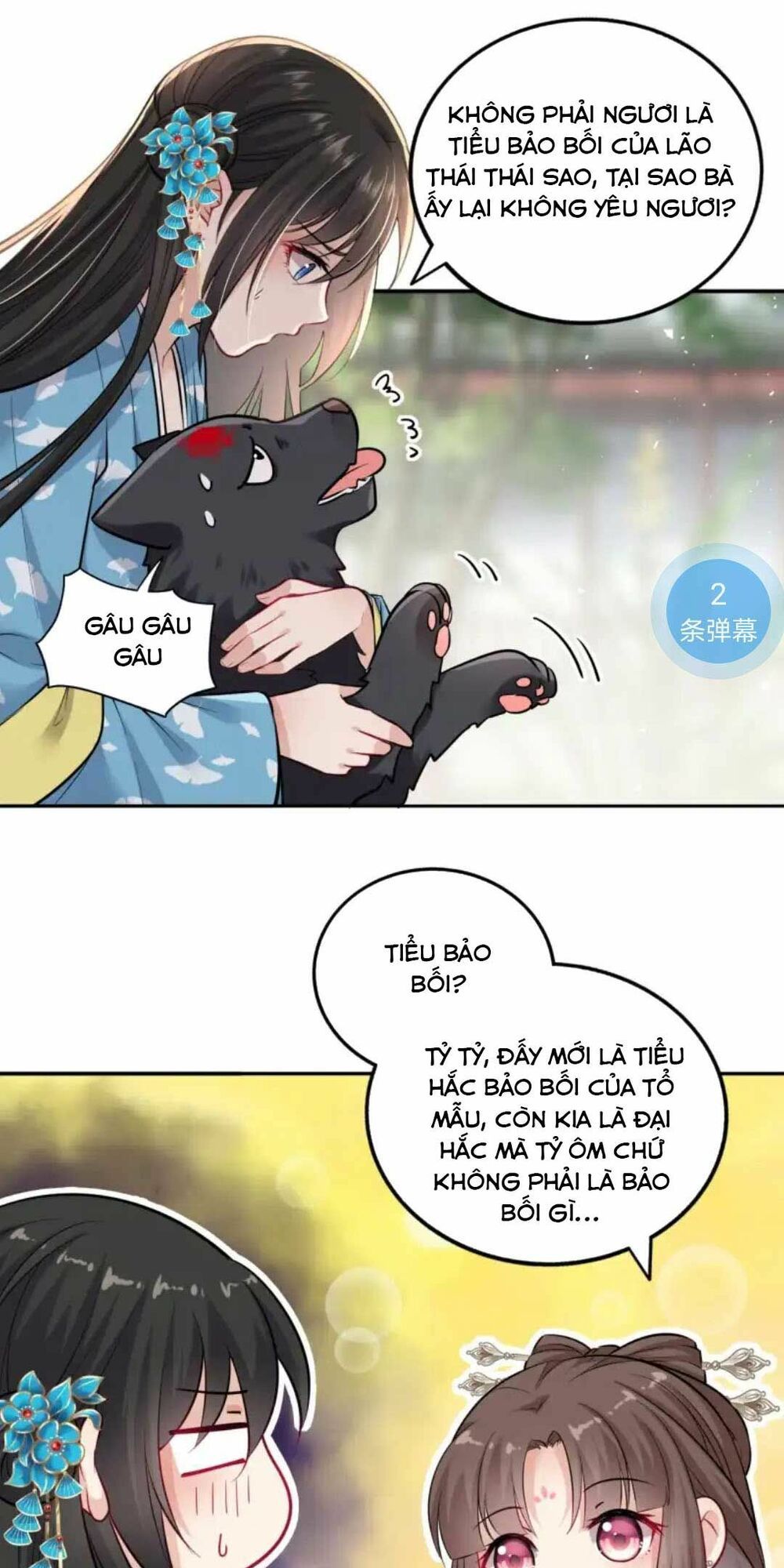 đọc truyện Ta Đem Hoàng Tử Dưỡng Thành Hắc Hóa Chương 7 ảnh 29 tại Thiên Thai Truyện