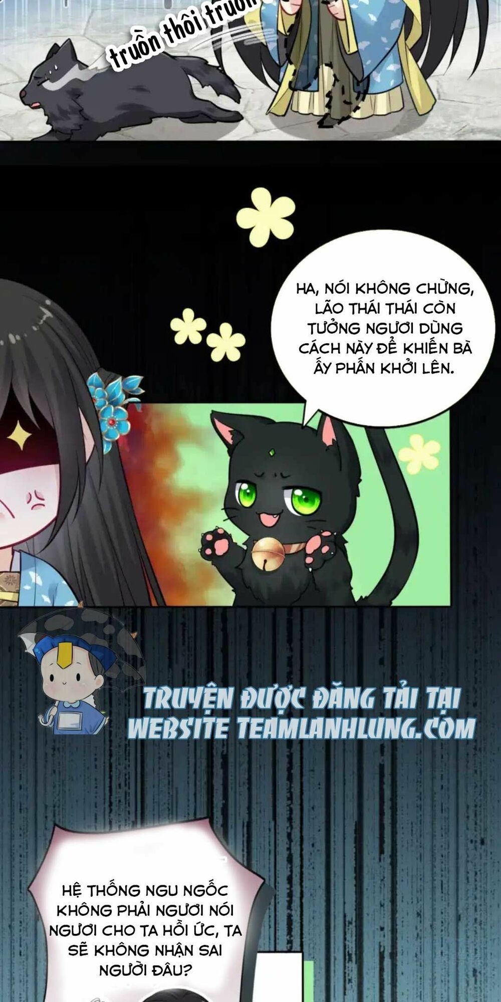 đọc truyện Ta Đem Hoàng Tử Dưỡng Thành Hắc Hóa Chương 7 ảnh 31 tại Thiên Thai Truyện