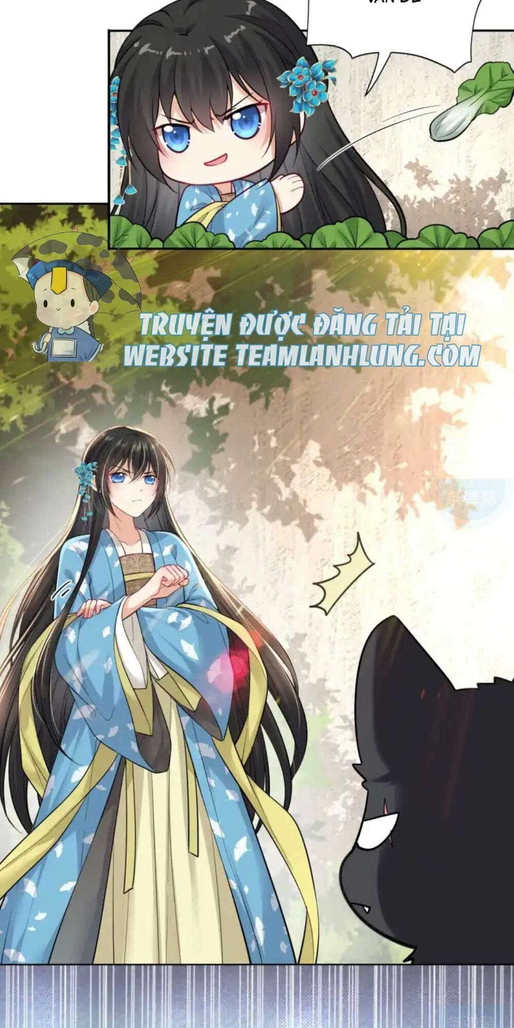 đọc truyện Ta Đem Hoàng Tử Dưỡng Thành Hắc Hóa Chương 7 ảnh 5 tại Thiên Thai Truyện