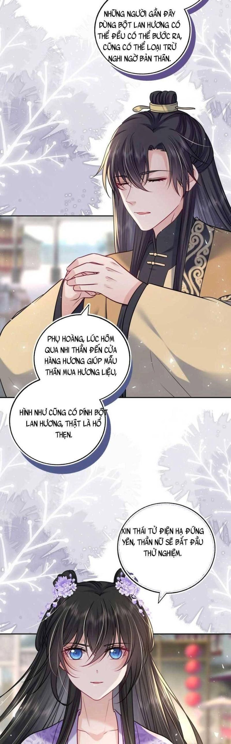 đọc truyện Ta Đem Hoàng Tử Dưỡng Thành Hắc Hóa Chương 70 ảnh 13 tại Giả Dược
