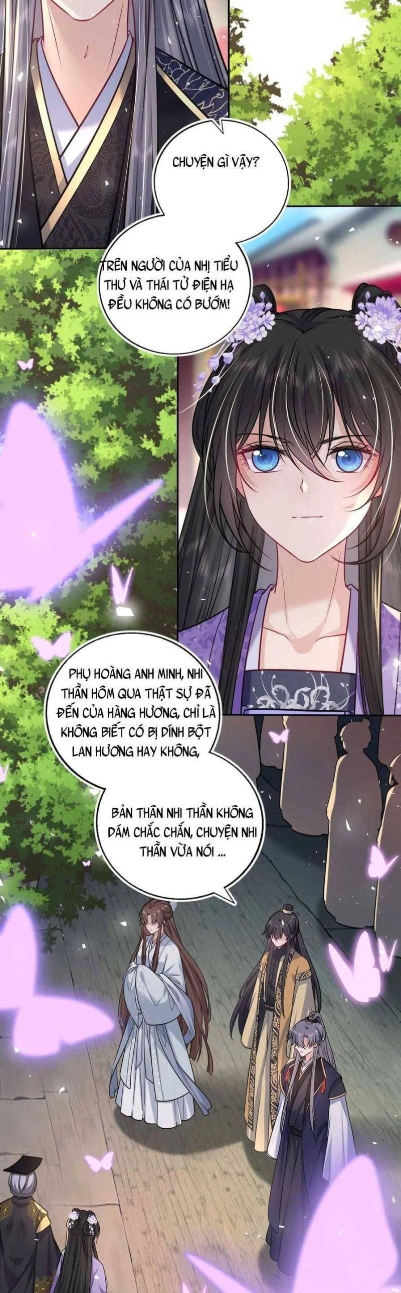 đọc truyện Ta Đem Hoàng Tử Dưỡng Thành Hắc Hóa Chương 70 ảnh 15 tại Giả Dược