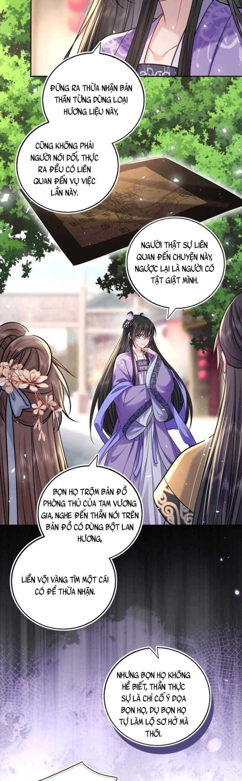 đọc truyện Ta Đem Hoàng Tử Dưỡng Thành Hắc Hóa Chương 70 ảnh 17 tại Giả Dược