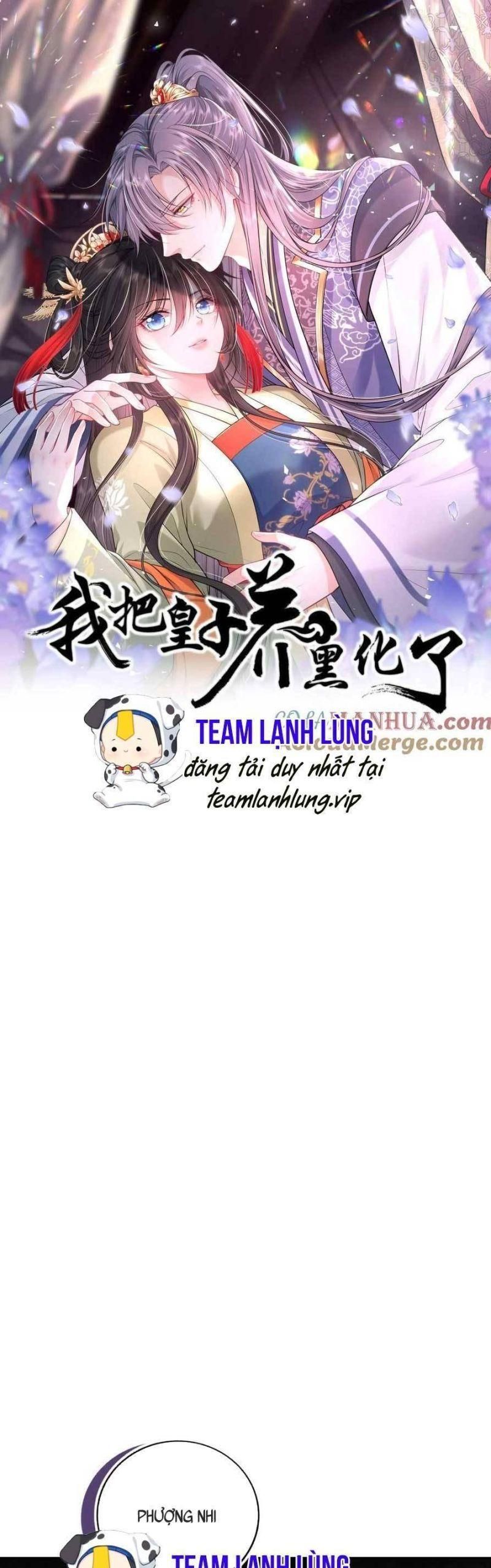 đọc truyện Ta Đem Hoàng Tử Dưỡng Thành Hắc Hóa Chương 71 ảnh 1 tại Giả Dược