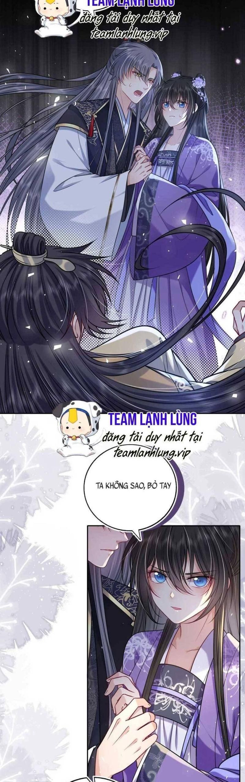 đọc truyện Ta Đem Hoàng Tử Dưỡng Thành Hắc Hóa Chương 71 ảnh 2 tại Giả Dược