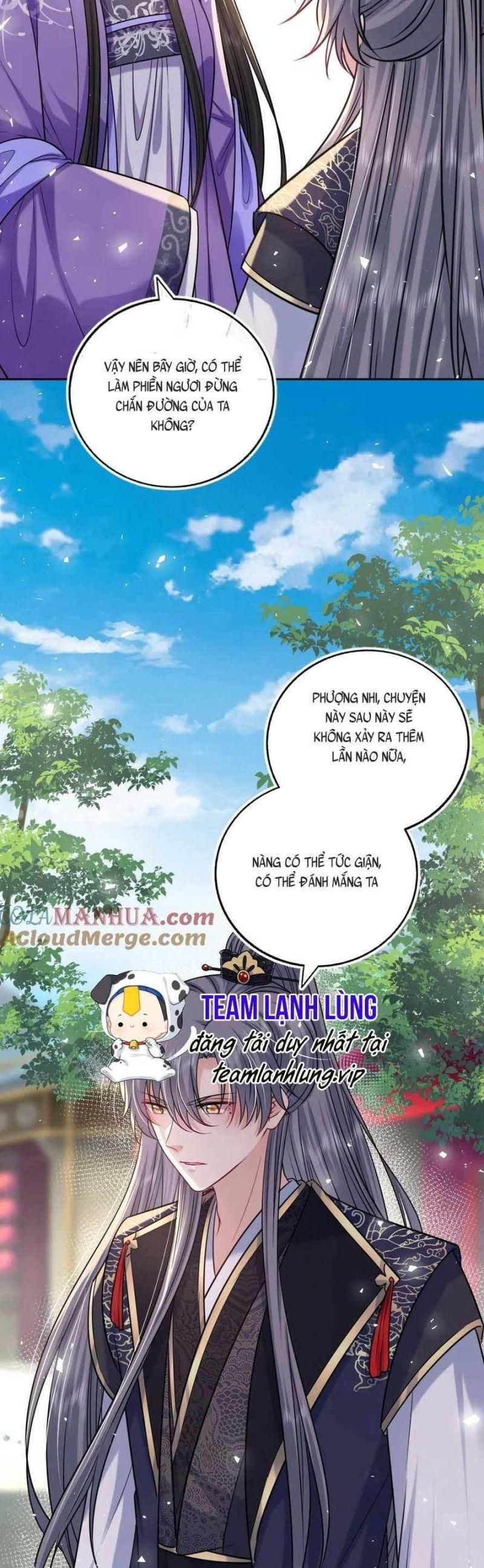 đọc truyện Ta Đem Hoàng Tử Dưỡng Thành Hắc Hóa Chương 71 ảnh 18 tại Giả Dược