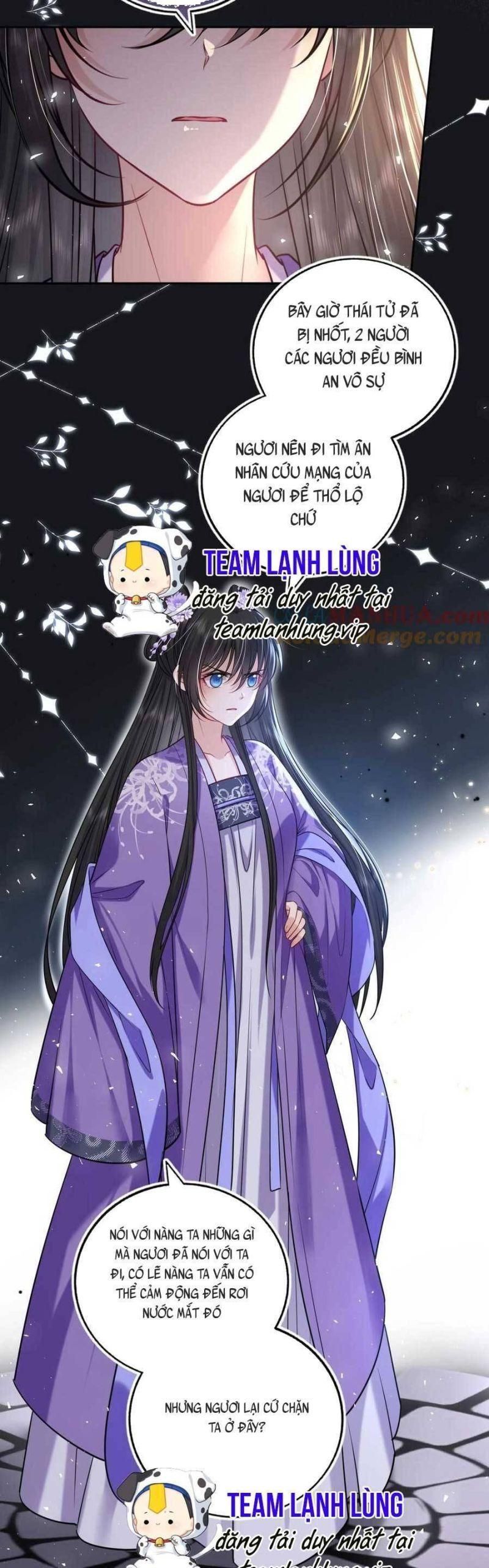 đọc truyện Ta Đem Hoàng Tử Dưỡng Thành Hắc Hóa Chương 71 ảnh 23 tại Giả Dược