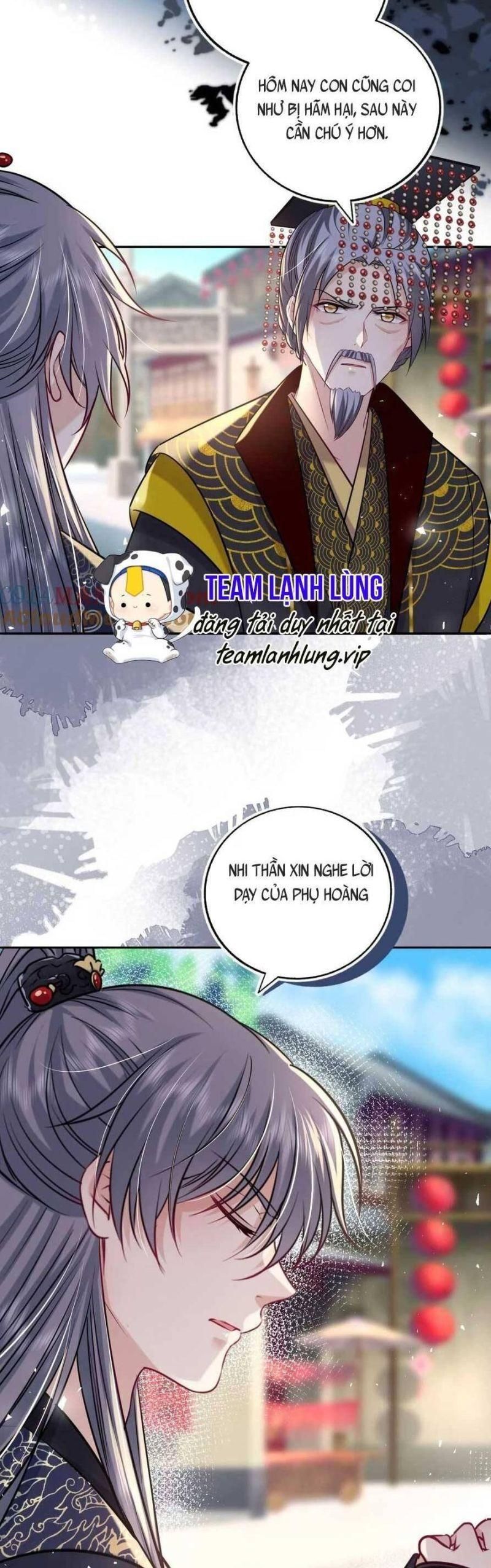 đọc truyện Ta Đem Hoàng Tử Dưỡng Thành Hắc Hóa Chương 71 ảnh 7 tại Giả Dược