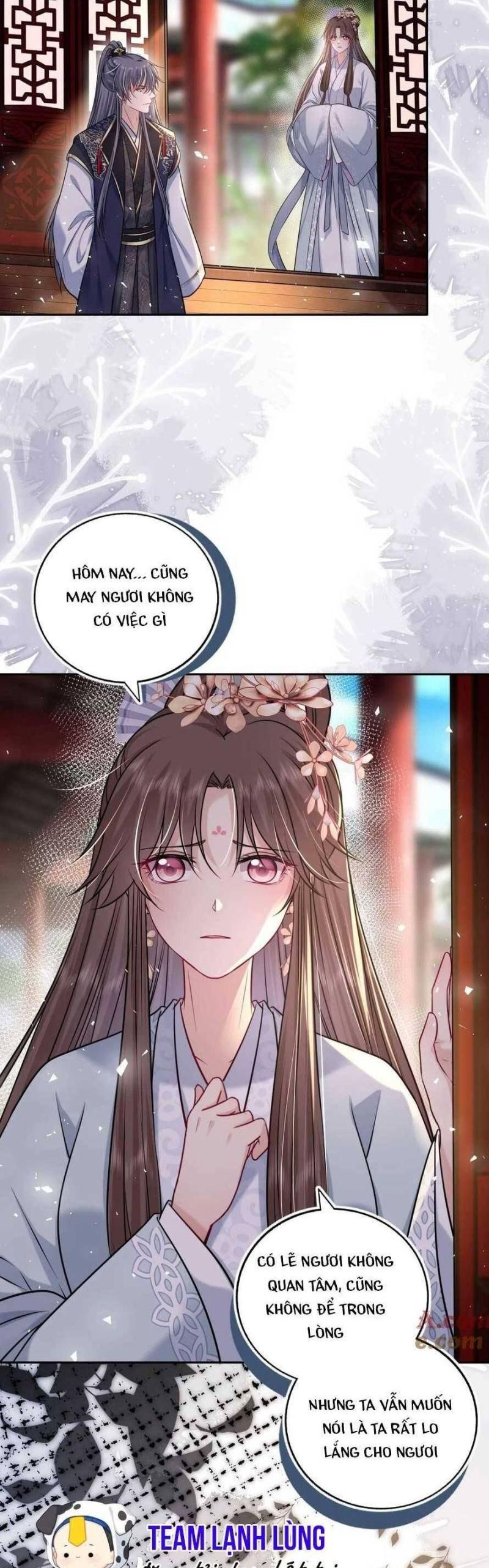 đọc truyện Ta Đem Hoàng Tử Dưỡng Thành Hắc Hóa Chương 72 ảnh 2 tại Giả Dược