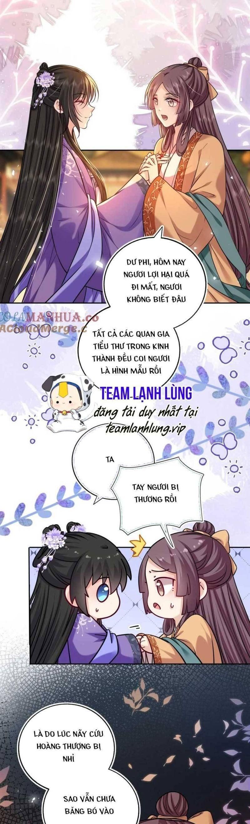đọc truyện Ta Đem Hoàng Tử Dưỡng Thành Hắc Hóa Chương 72 ảnh 16 tại Giả Dược