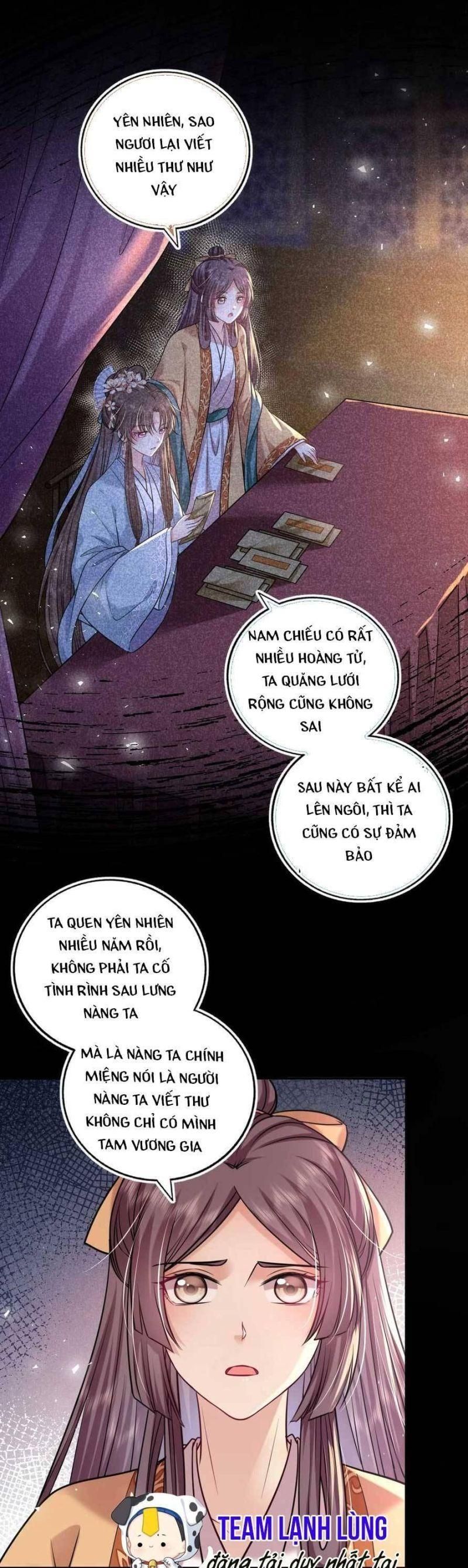 đọc truyện Ta Đem Hoàng Tử Dưỡng Thành Hắc Hóa Chương 72 ảnh 21 tại Giả Dược