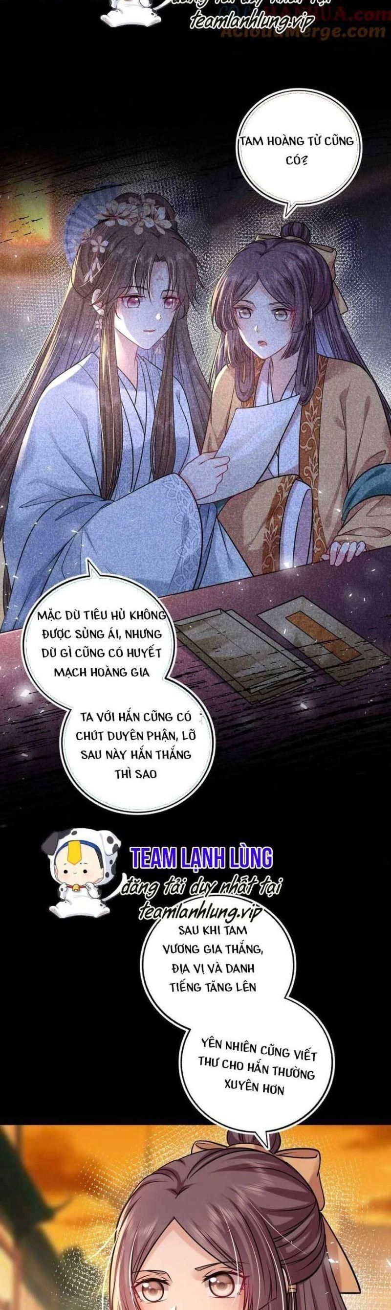 đọc truyện Ta Đem Hoàng Tử Dưỡng Thành Hắc Hóa Chương 72 ảnh 22 tại Giả Dược