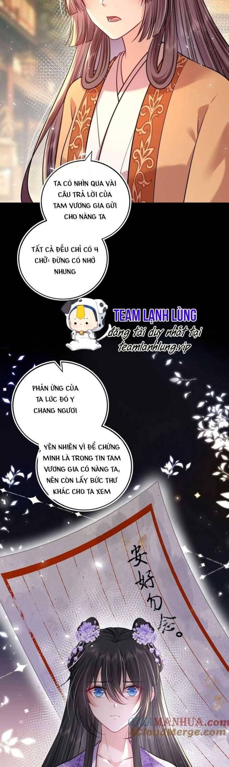 đọc truyện Ta Đem Hoàng Tử Dưỡng Thành Hắc Hóa Chương 72 ảnh 23 tại Giả Dược