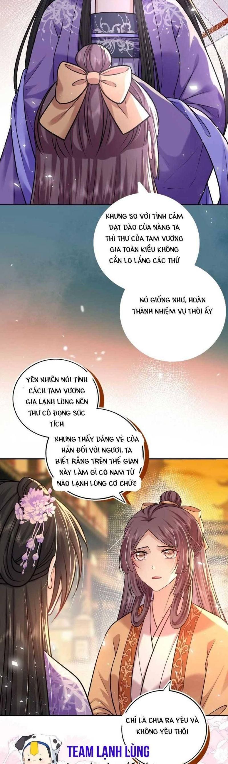đọc truyện Ta Đem Hoàng Tử Dưỡng Thành Hắc Hóa Chương 72 ảnh 24 tại Giả Dược