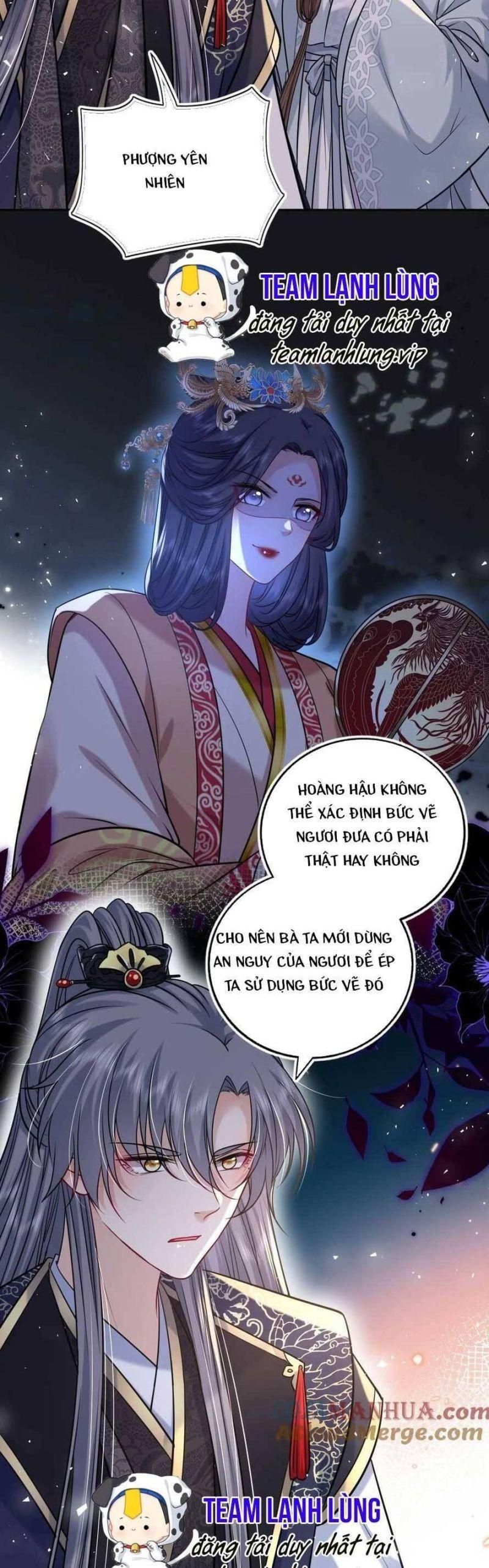 đọc truyện Ta Đem Hoàng Tử Dưỡng Thành Hắc Hóa Chương 72 ảnh 4 tại Giả Dược