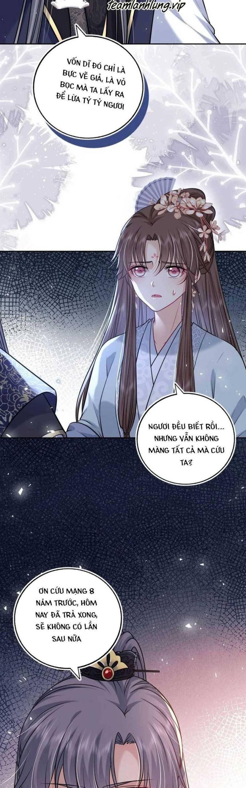 đọc truyện Ta Đem Hoàng Tử Dưỡng Thành Hắc Hóa Chương 72 ảnh 5 tại Giả Dược