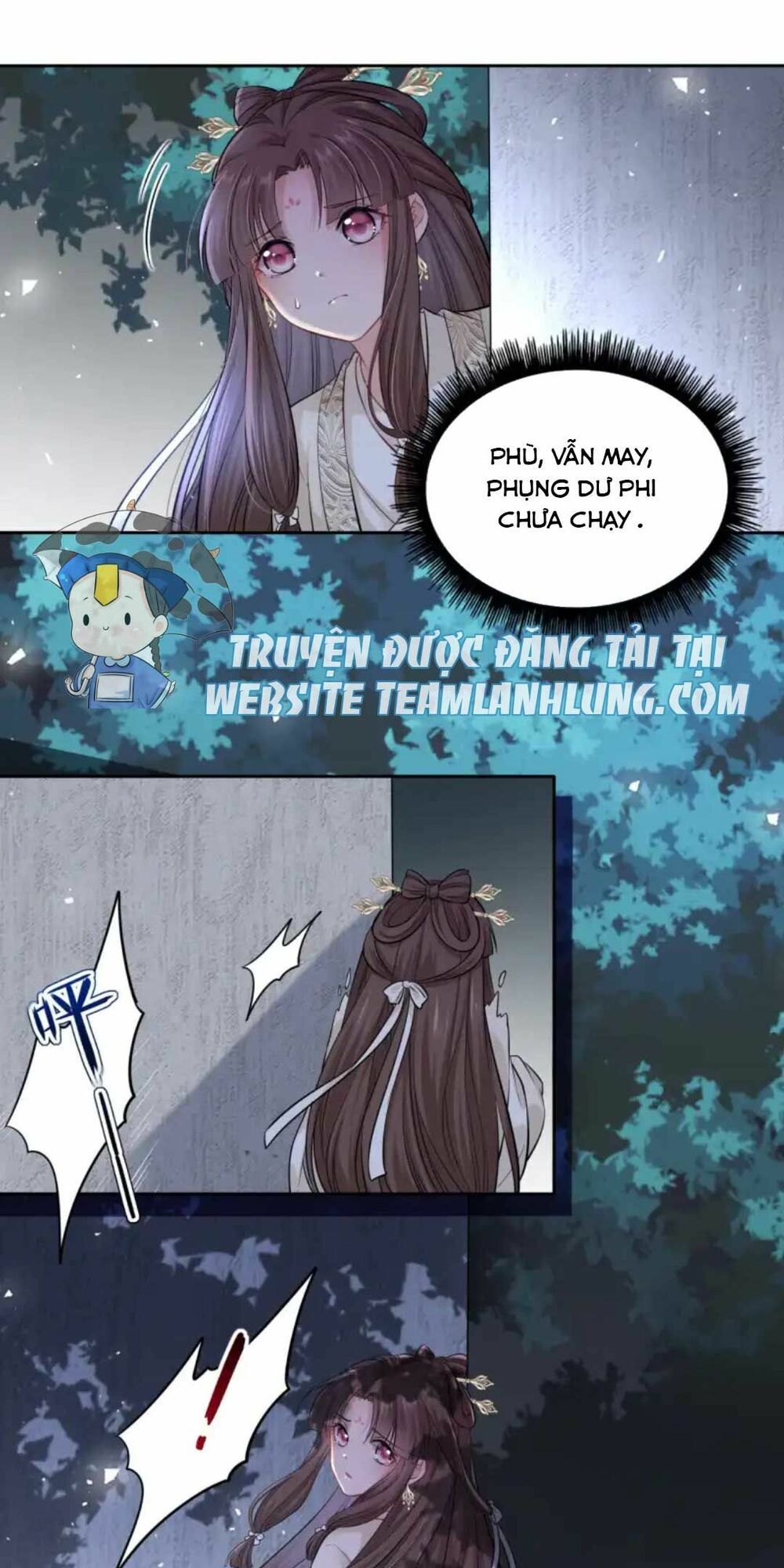 đọc truyện Ta Đem Hoàng Tử Dưỡng Thành Hắc Hóa Chương 8 ảnh 17 tại Thiên Thai Truyện