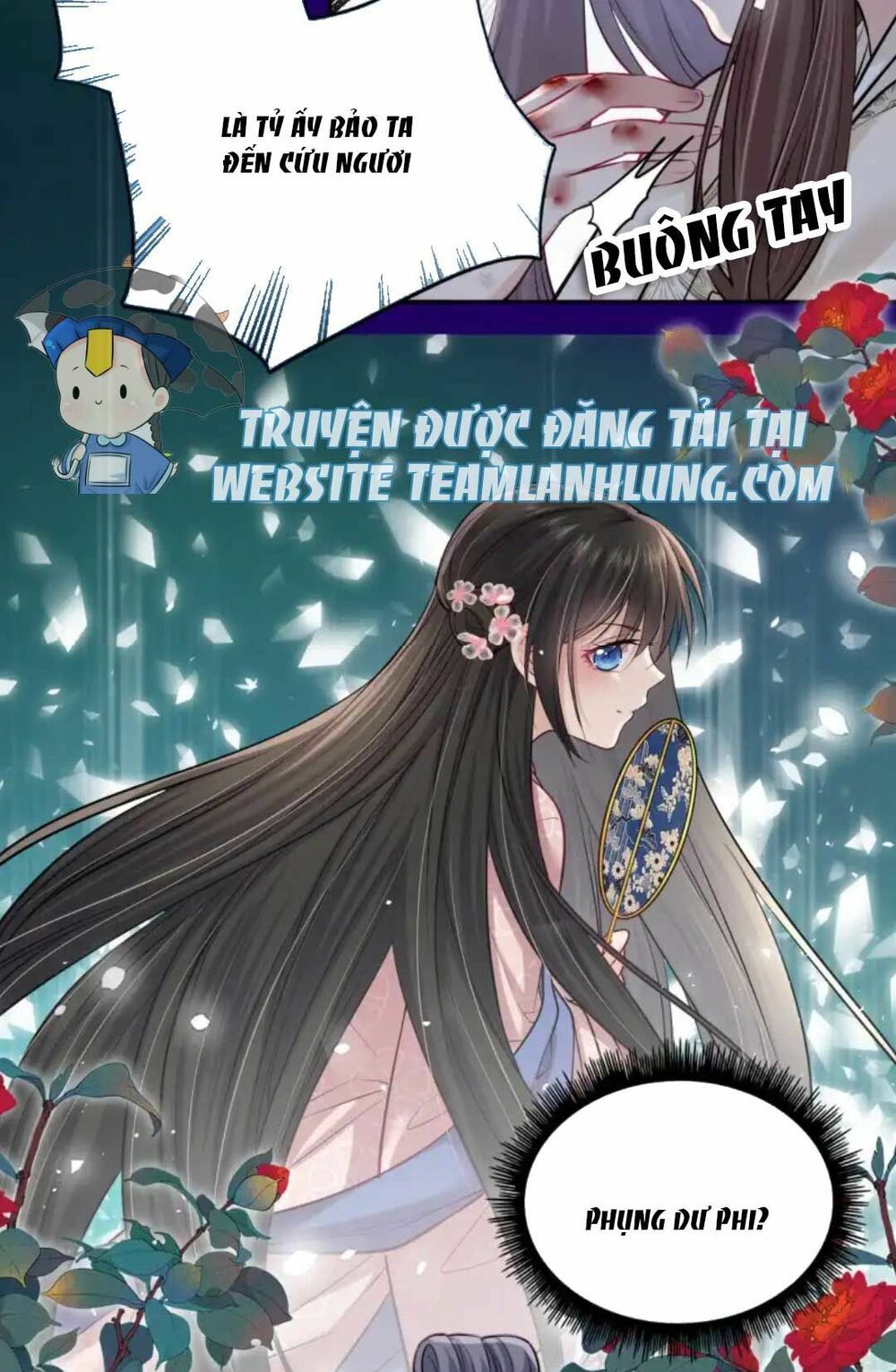 đọc truyện Ta Đem Hoàng Tử Dưỡng Thành Hắc Hóa Chương 8 ảnh 28 tại Thiên Thai Truyện