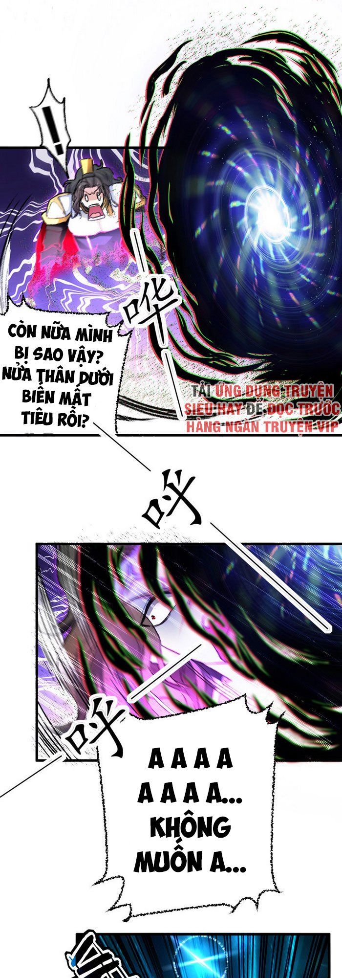 đọc truyện Ta Điên Cuồng Thăng Cấp Chương 1 ảnh 13 tại Thiên Thai Truyện