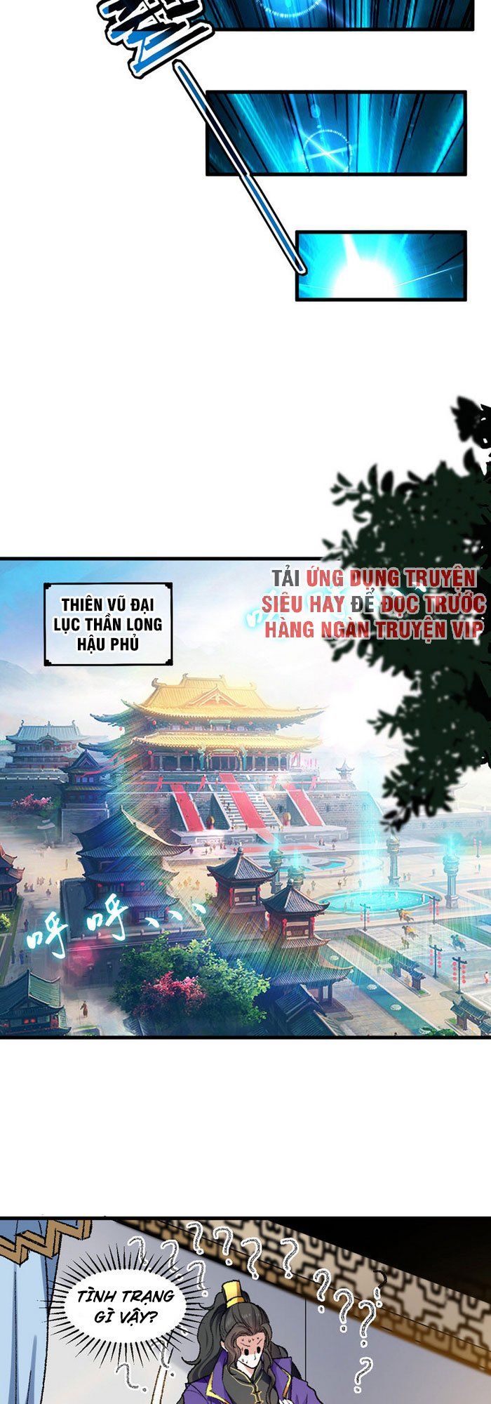 đọc truyện Ta Điên Cuồng Thăng Cấp Chương 1 ảnh 14 tại Thiên Thai Truyện