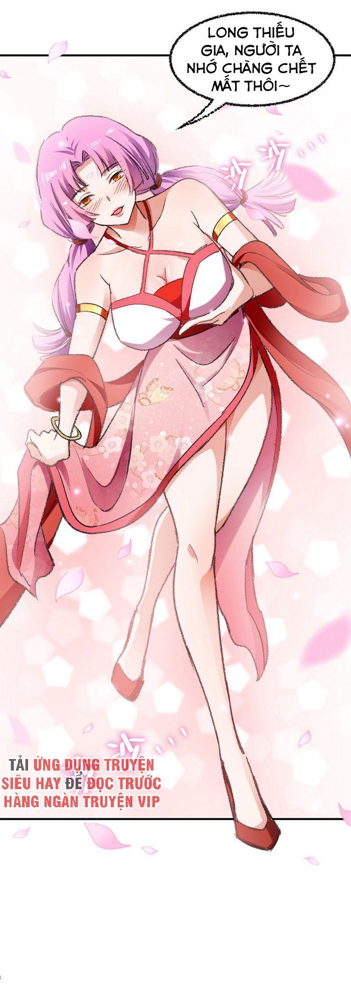 đọc truyện Ta Điên Cuồng Thăng Cấp Chương 1 ảnh 16 tại Thiên Thai Truyện