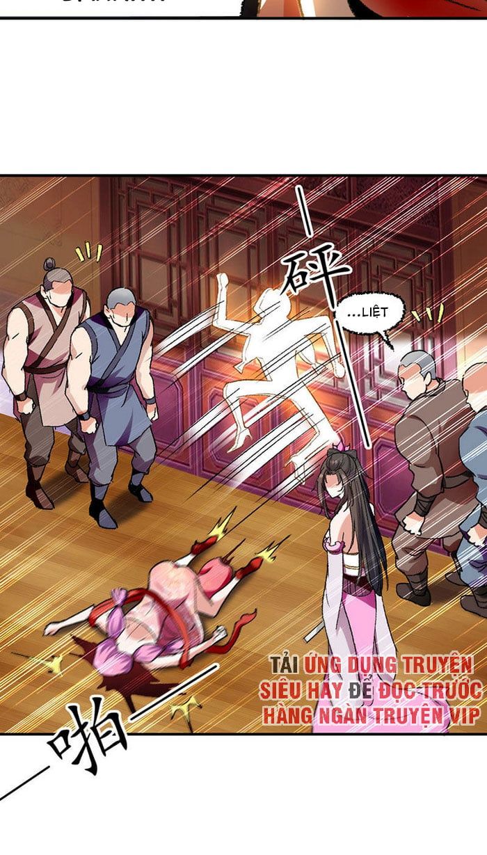 đọc truyện Ta Điên Cuồng Thăng Cấp Chương 1 ảnh 19 tại Thiên Thai Truyện