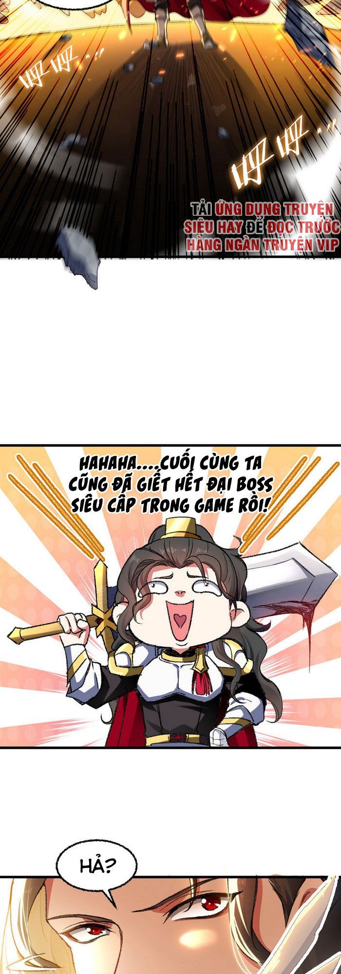 đọc truyện Ta Điên Cuồng Thăng Cấp Chương 1 ảnh 5 tại Thiên Thai Truyện